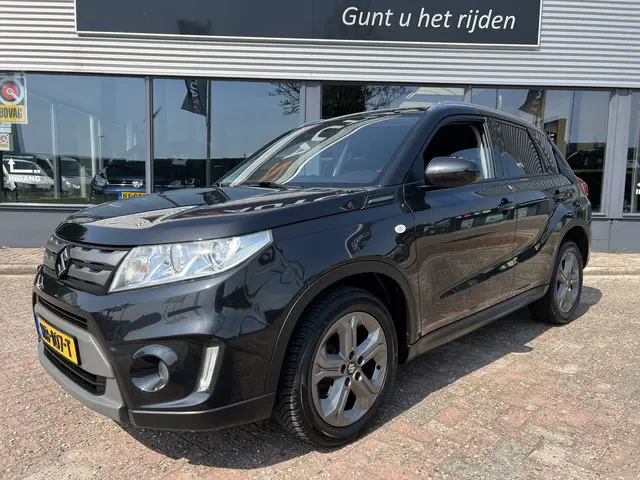 Suzuki Vitara 1.6 Exclusive Automaat 2015 Benzine 13