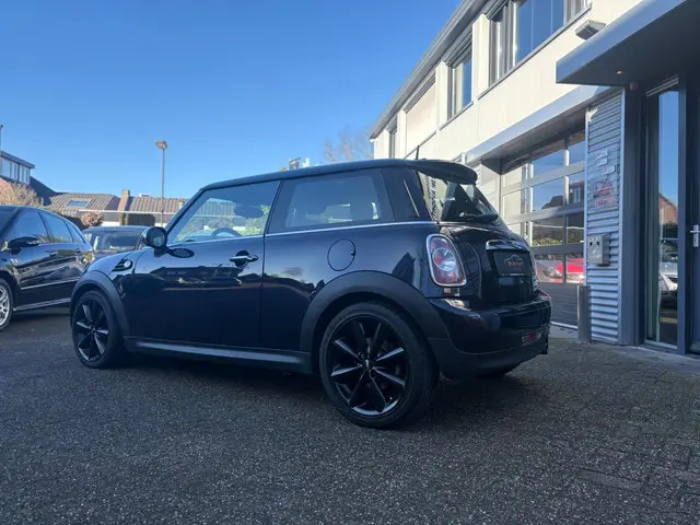 MINI One Mini 1.6 Pepper 2013 Benzine 6