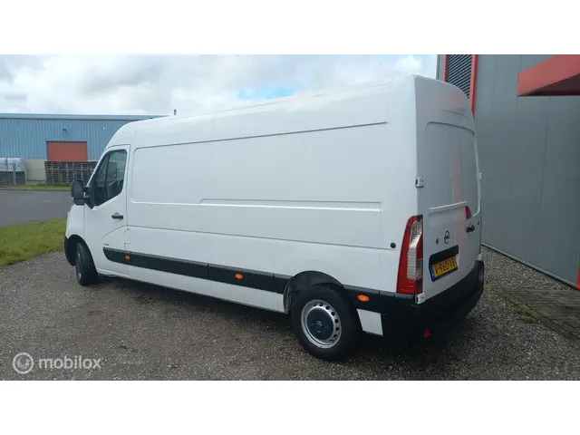 Opel Movano bestel 2.3 CDTI L3H3 2016 Diesel 4