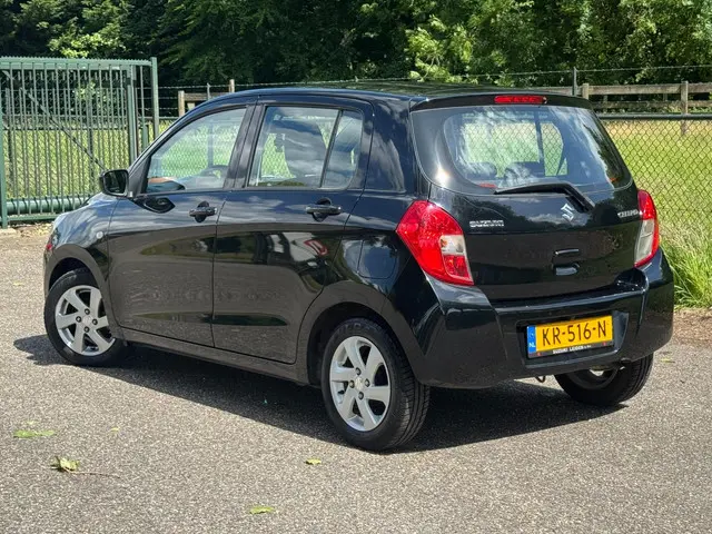 Suzuki Celerio 1.0 Exclusive /Navi/Camera/Airco/ 2017 Benzine 5