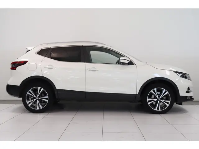 Nissan QASHQAI 1.3 DIG-T N-Connecta 2020 Benzine 15