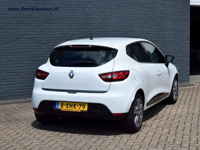 Renault Clio 0.9 TCe ECO Night&Day 2014 Benzine 6
