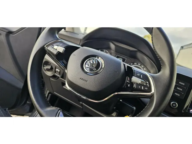 Škoda Kamiq TSI 110 DSG Ambition 2022 Benzine 16