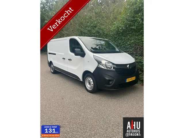 Opel Vivaro