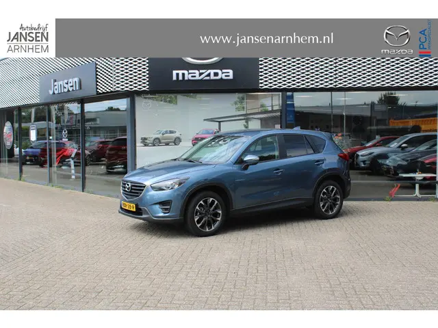 Mazda CX-5 2.0 SkyActiv-G 160 Nakama 4WD 2017 Benzine