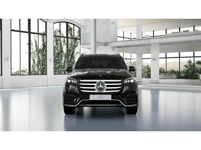 Mercedes-Benz GLS 450 4MATIC 2025 Benzine 8
