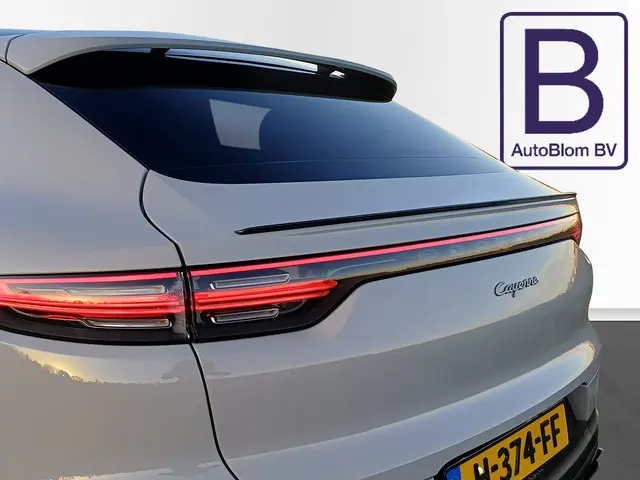 Porsche Cayenne Coupé 3.0 E-Hybrid 2020 Hybride Benzine 16