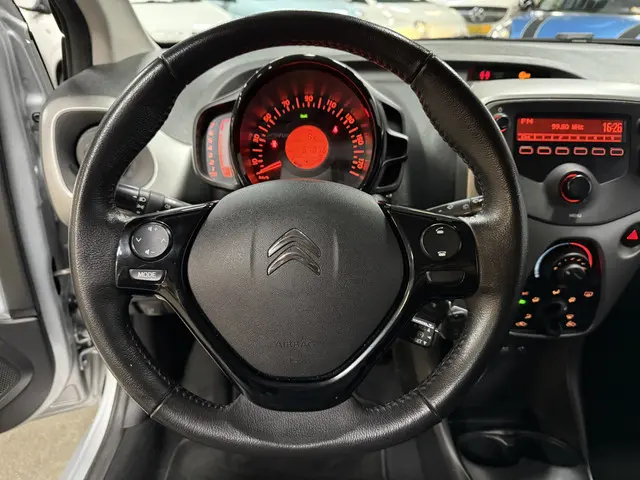 Citroën C1 1.0 e-VTi Feel 2018 Benzine 9