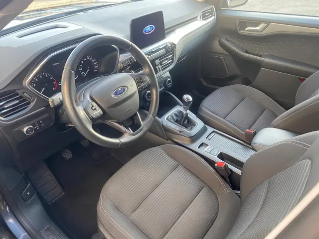 Ford Kuga 1.5 EcoBoost Titanium 2020 Benzine 8