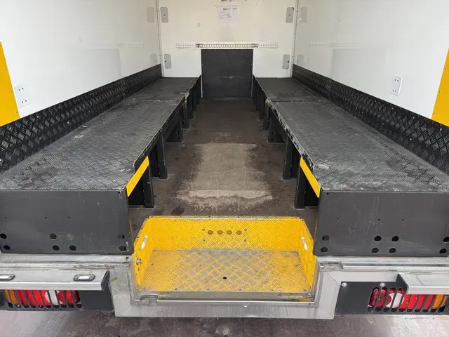 Renault Master Plancher T35 2.3 dCi 150pk 2021 Diesel 11