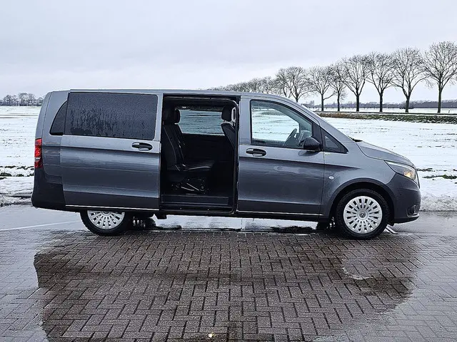 Mercedes-Benz Vito 119 CDI 2021 Diesel 14