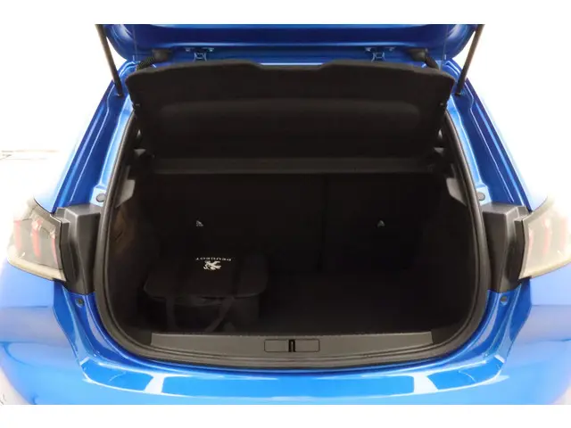 Peugeot e-208 EV GT 350 50 kWh 2020 Elektrisch 13