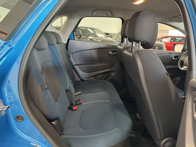 Renault Captur 0.9 TCe Limited 2016 Benzine 13