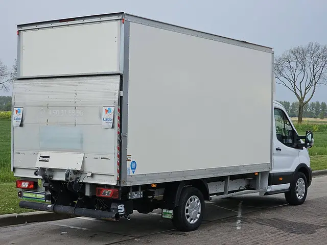 Ford Transit 2.0 2022 Diesel 3