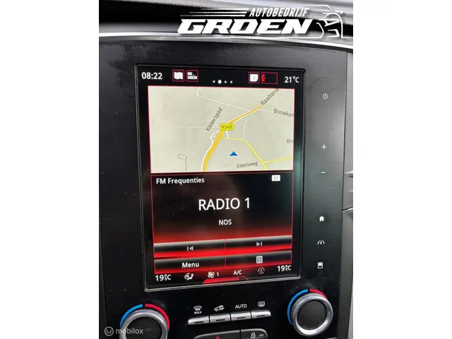 Renault Mégane Estate 1.3 TCe Bose 2019 Benzine 19
