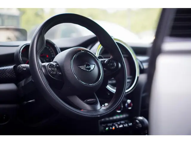 MINI Cooper Mini 2.0 John Works 2015 Benzine 6