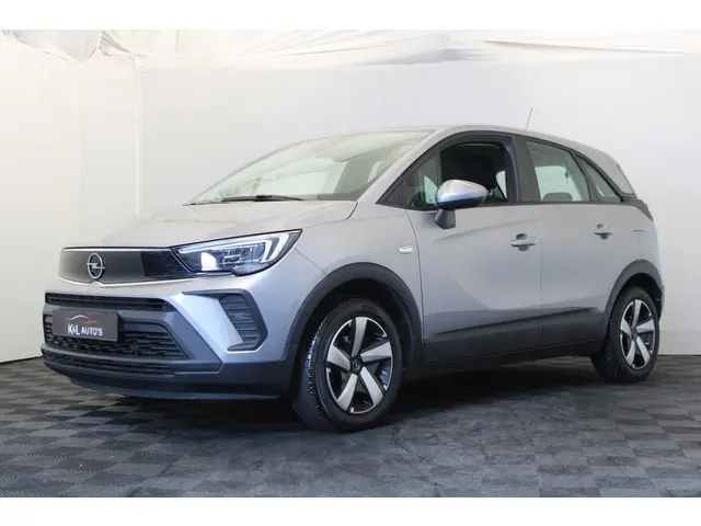 Opel Crossland 1.2 Turbo Business Edition 2021 Benzine