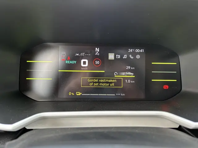 Dacia Spring Extreme 65 26.8 kWh 2025 Elektrisch 4