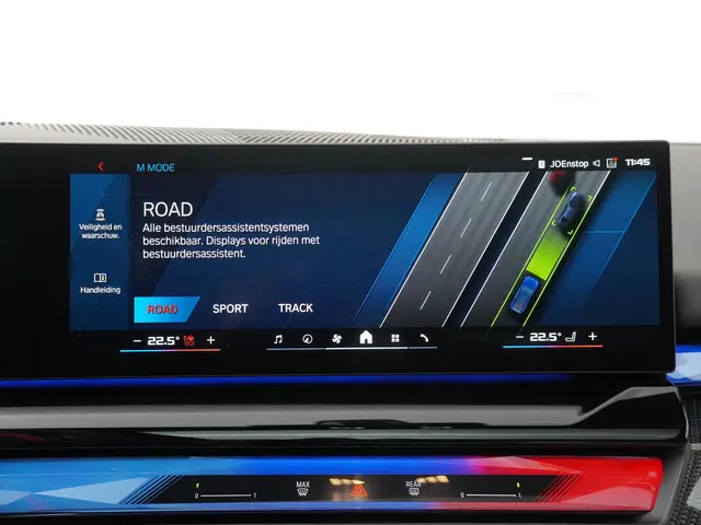 BMW M5 Touring 2026 Hybride Benzine 17