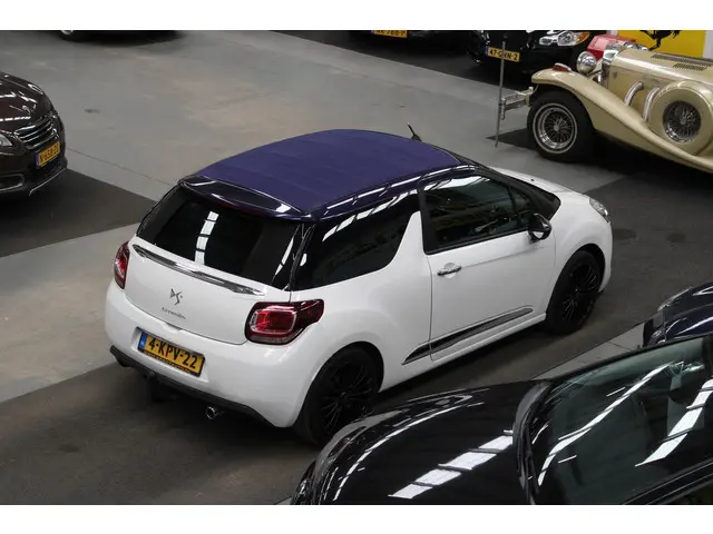 Citroën DS3 Cabrio 1.2 VTi Chic 2013 Benzine 26