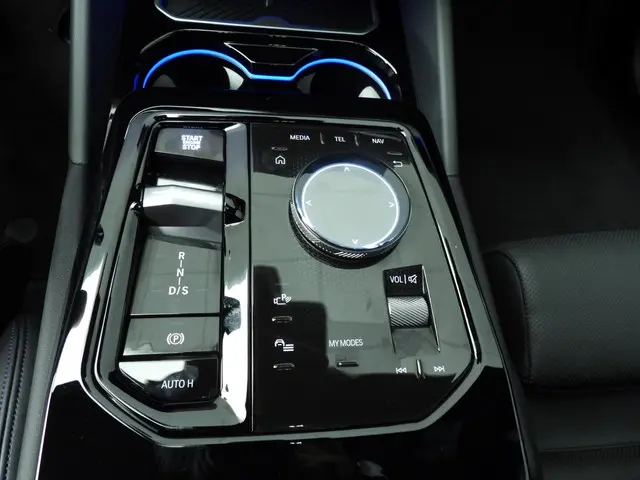 BMW 5 Serie Sedan 530e 2025 Hybride Benzine 14