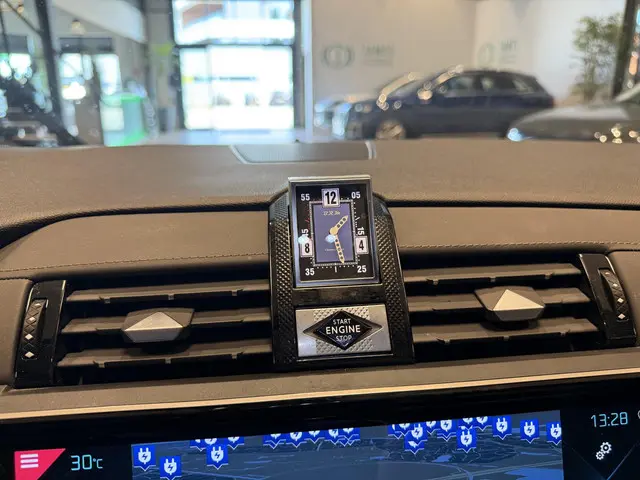 DS DS 7 Crossback 1.6 PureTech Rivoli 2020 Benzine 16