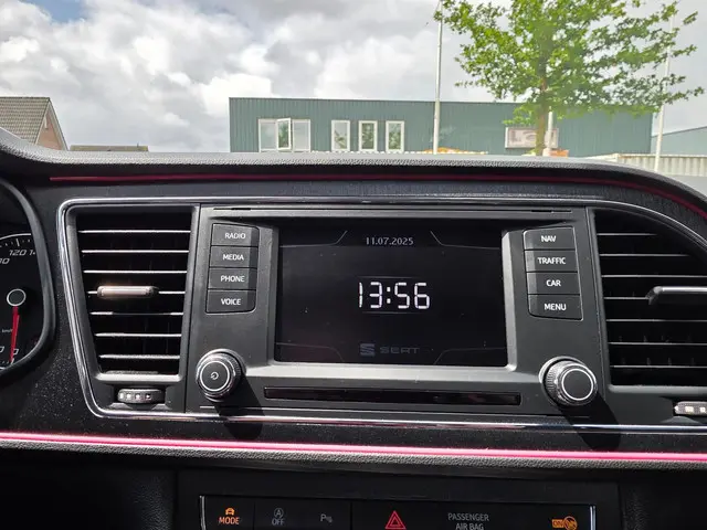 SEAT Leon 1.8 TSI FR 2013 Benzine 18