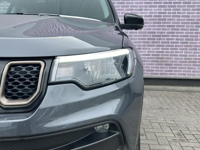 Jeep Compass 1.5T e-Hybrid Limited 2022 Hybride Benzine 15