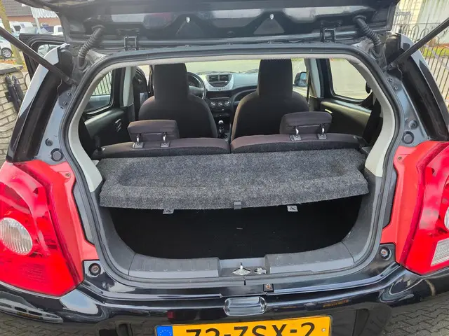 Suzuki Alto 1.0 Comfort EASSS 2013 Benzine 11