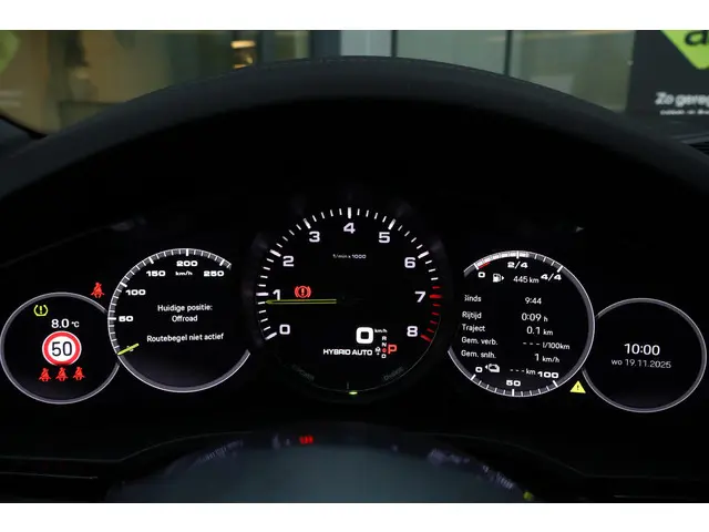 Porsche Cayenne 3.0 E-Hybrid 2021 Hybride Benzine 21