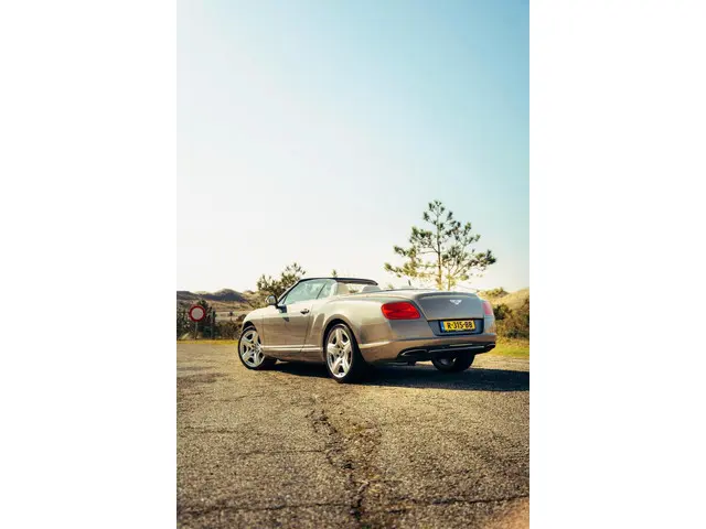Bentley Continental GT GTC 6.0 W12 2012 Benzine 2