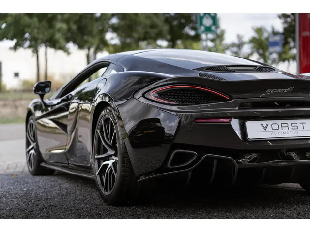 McLaren 570GT 3.8 2019 Benzine 16