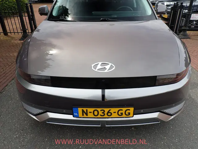 Hyundai IONIQ 5 Lounge 73kWh 2021 Elektrisch 44