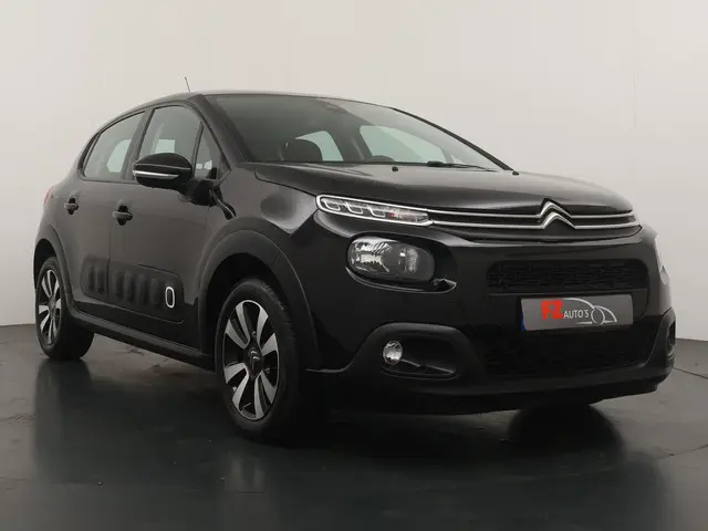 Citroën C3 1.2 PureTech Shine 2018 Benzine 7