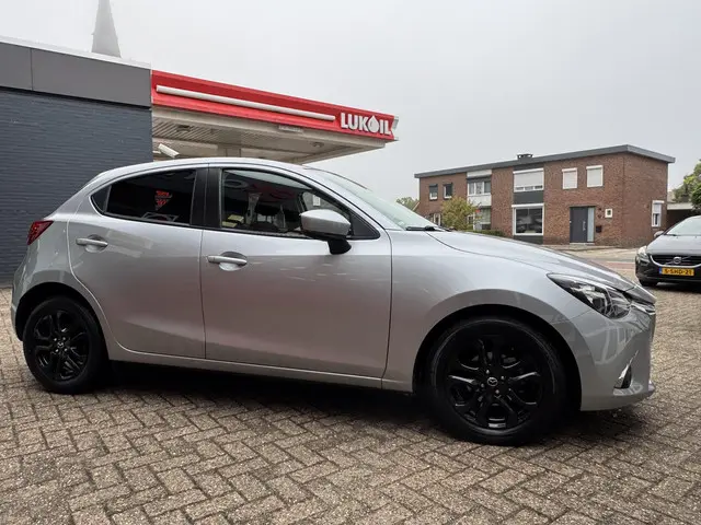 Mazda 2 1.5 Skyactiv-G GT-M 2019 Benzine 7