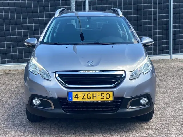 Peugeot 2008 1.2 PureTech Active 1e eigenaar 2015 Benzine 8
