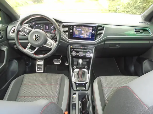Volkswagen T-Roc 1.5 TSI Sport Business R 2021 Benzine 18