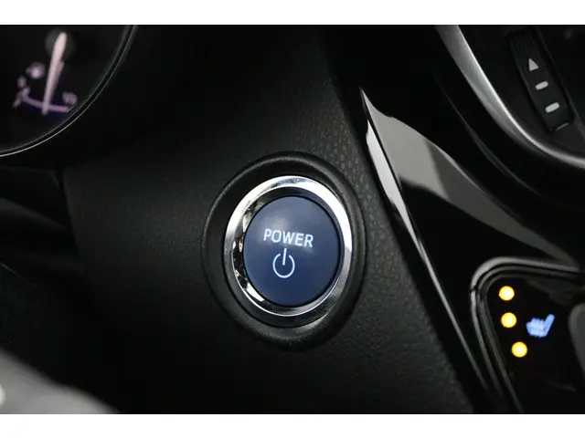 Toyota C-HR 1.8 Hybrid Energy 2018 Hybride Benzine 43