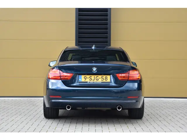 BMW 4 Serie Coupé 435i xDrive 2013 Benzine 8