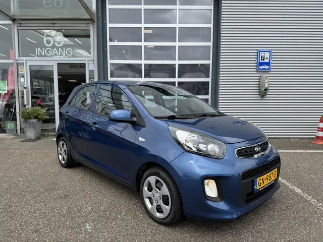 Kia Picanto 2