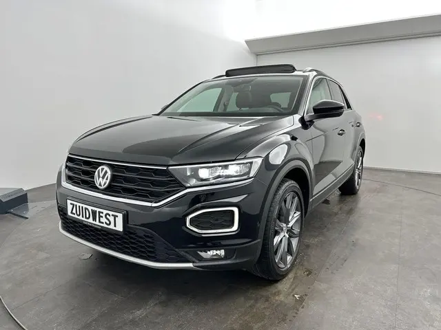 Volkswagen T-Roc 1.5 TSI Sport 2018 Benzine 20