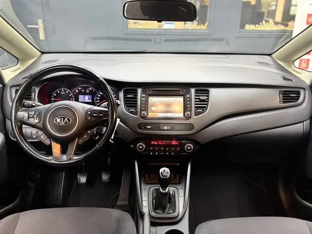 Kia Carens 1.6 GDi ComfortLine 7p 2013 Benzine 13