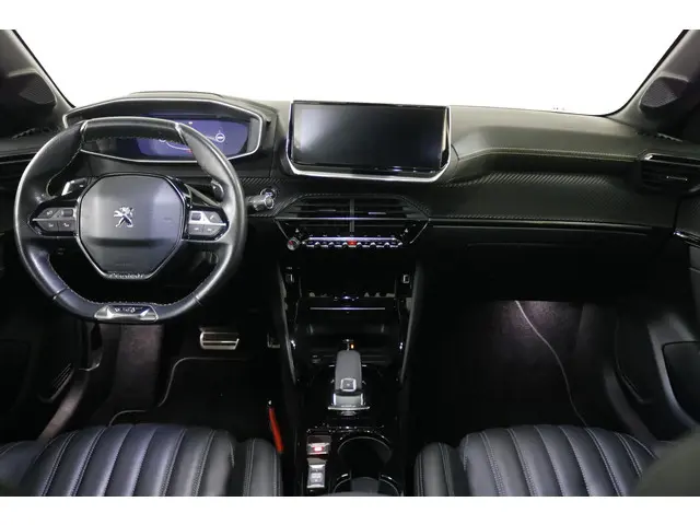 Peugeot 208 1.2 PureTech GT-Line Automaat! 2020 Benzine 4