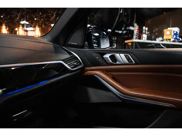 BMW X5 XDrive30d MPACKAGE|PANO|LEDER|FULL 2019 Diesel 14