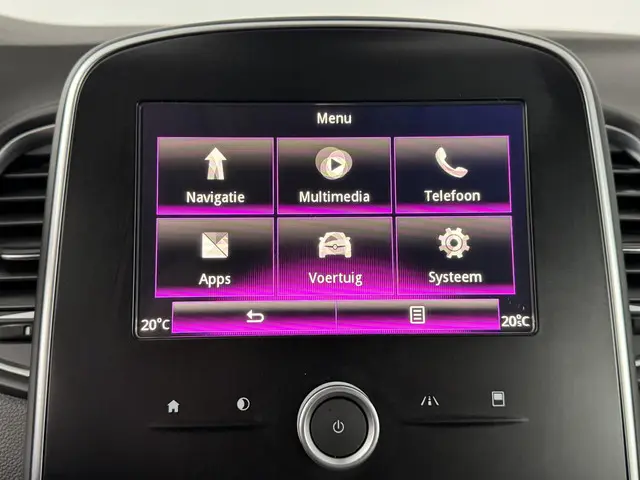 Renault Scénic 1.2 TCe Intens 2017 Benzine 36
