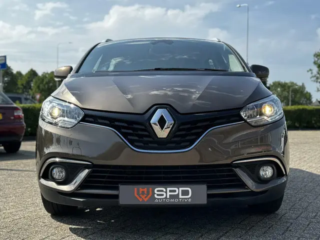 Renault Grand Scénic 1.3 TCe Zen 2018 Benzine 12
