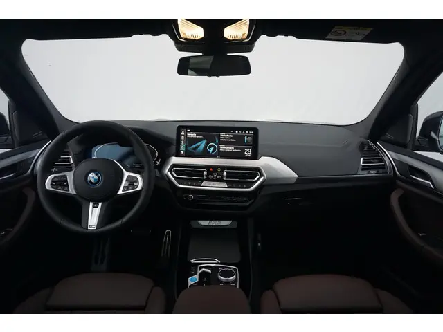 BMW iX3 High Executive Edition 2025 Elektrisch 11