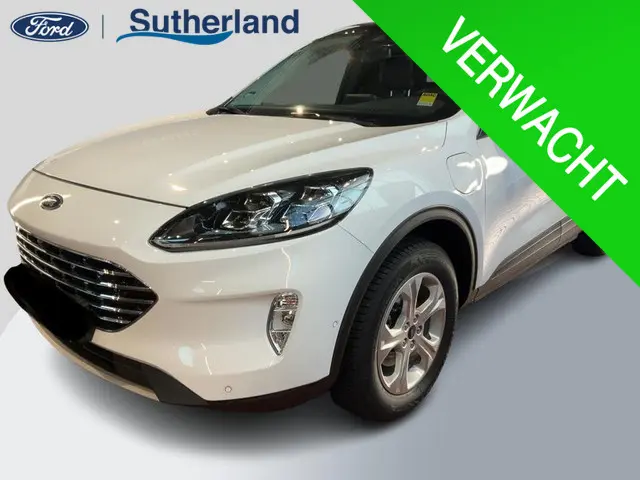 Ford Kuga 2.5 PHEV Titanium X 2021 Hybride Benzine