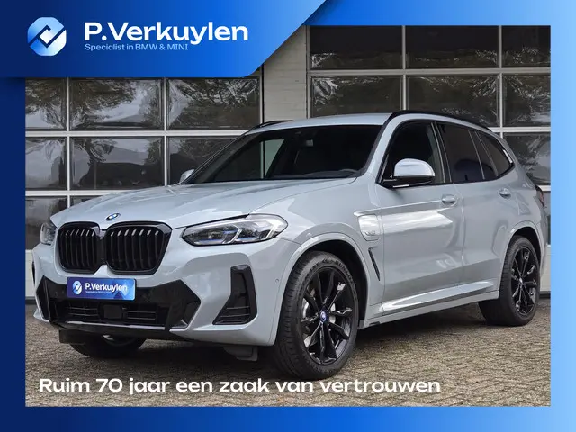 BMW X3 xDrive30e 2022 Hybride Benzine