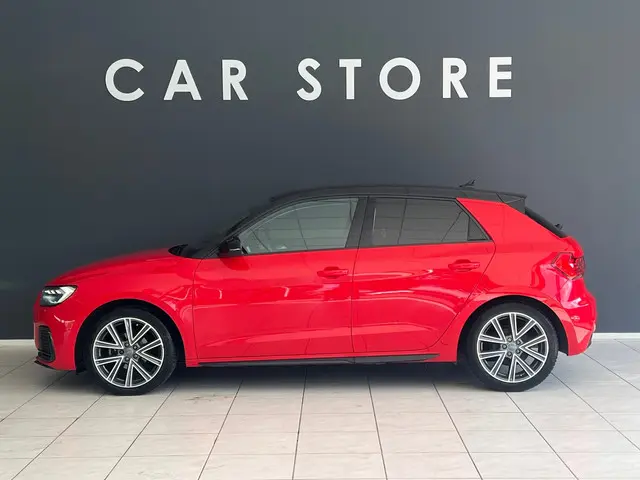 Audi A1 Sportback 25 TFSI epic NL AUTO 2020 Benzine 2